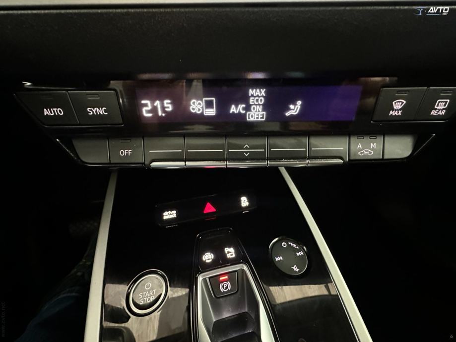Audi Q4 50 e-tron quattro S Line 220kw.KAMERA.LED.KOŽNA SJEDALA, fotografija 19