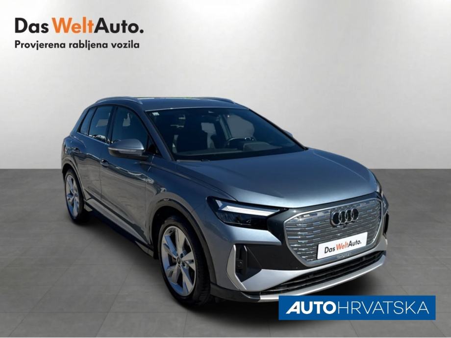 AUDI Q4 E-TRON, 31.900,00 €, fotografija 7