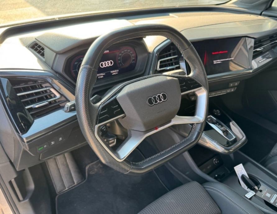 Audi Q4 e-tron e-tron automatik, fotografija 6