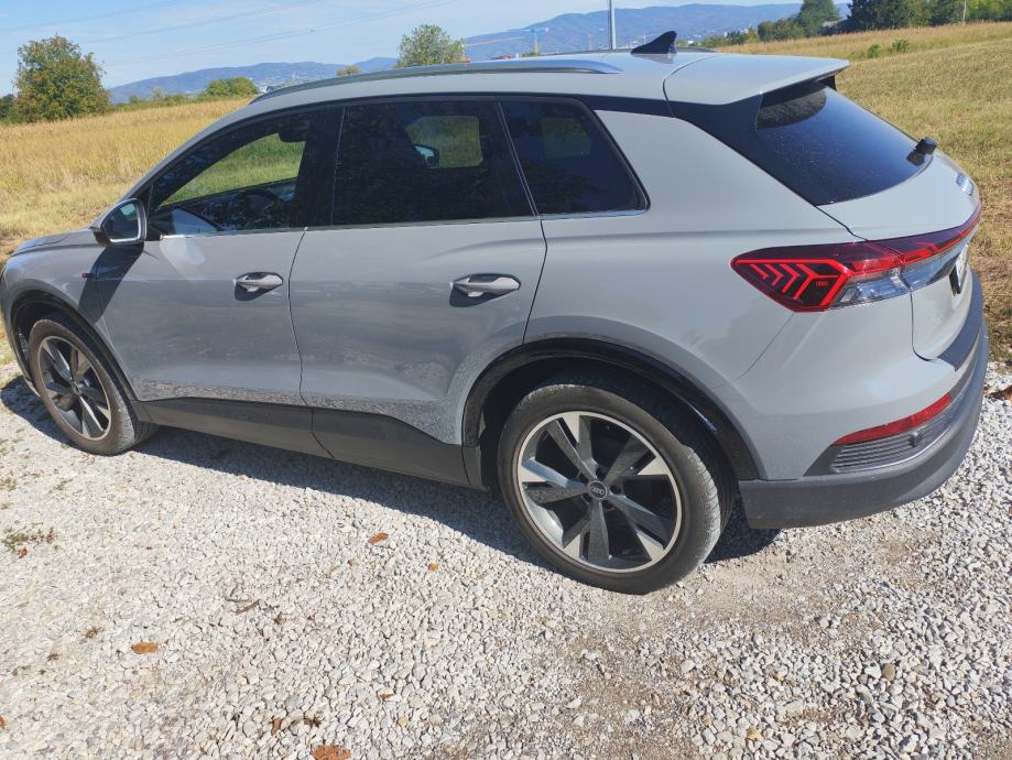 Audi Q4 e-tron e-tron automatik, fotografija 4