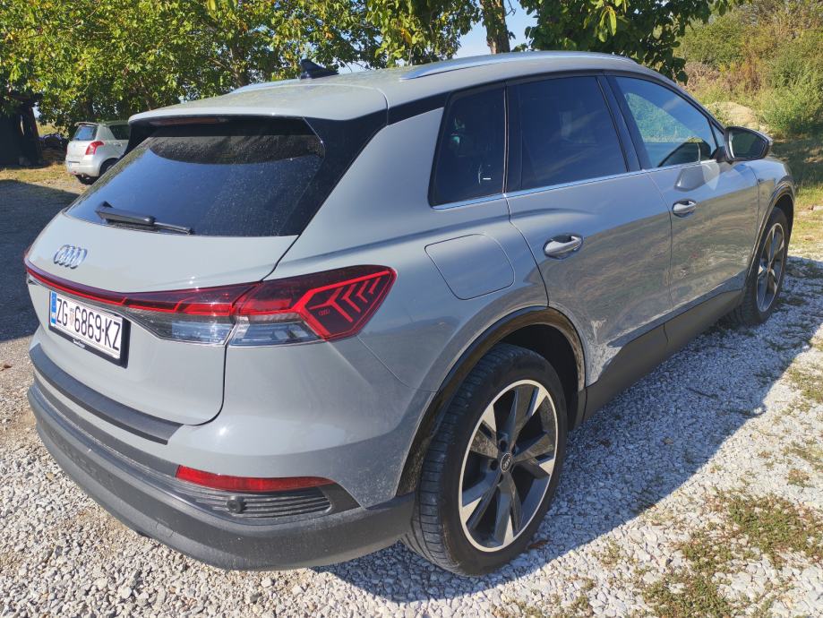 Audi Q4 e-tron e-tron automatik, fotografija 2