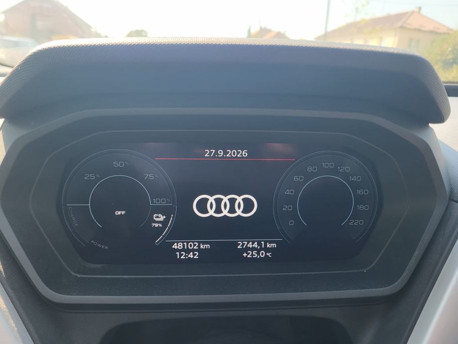 Audi Q4 e-tron 45 82kWH 286ks, fotografija 7