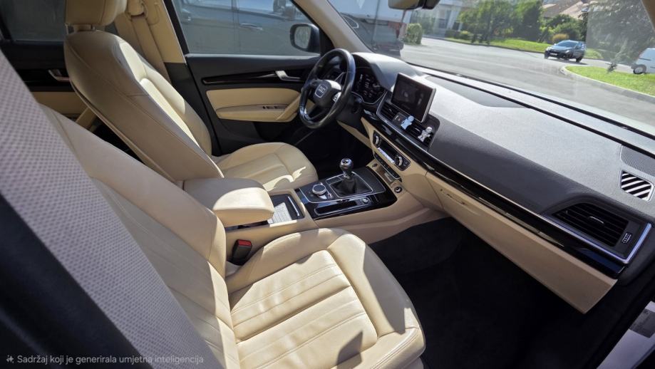 Audi Q5 2.0 TDI 110kw • Virtual Cockpit • 360° Kamera • LED, fotografija 16