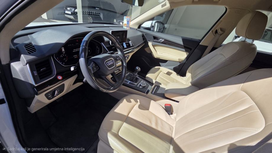 Audi Q5 2.0 TDI 110kw • Virtual Cockpit • 360° Kamera • LED, fotografija 7