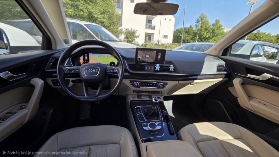 Audi Q5 2.0 TDI 110kw • Virtual Cockpit • 360° Kamera • LED, fotografija 8