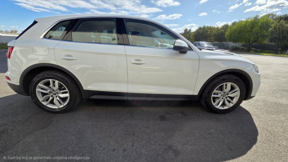 Audi Q5 2.0 TDI 110kw • Virtual Cockpit • 360° Kamera • LED, fotografija 3