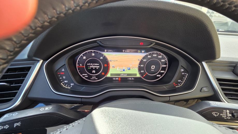 Audi Q5 2.0 TDI 110kw • Virtual Cockpit • 360° Kamera • LED, fotografija 10
