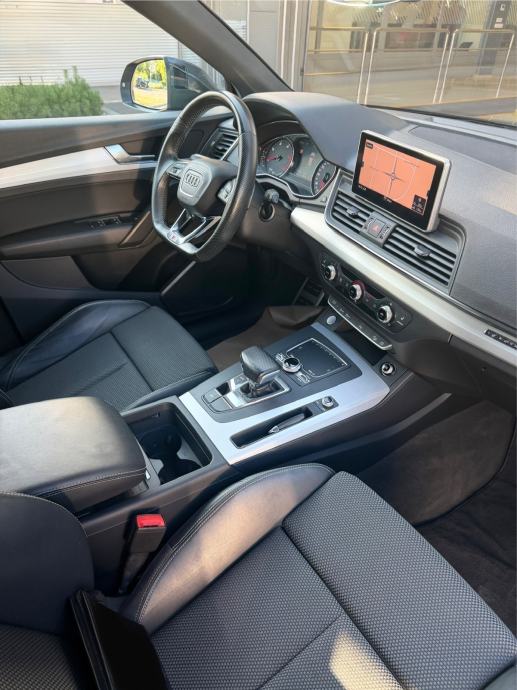 Audi Q5 40 TDI quattro S-line automatik, fotografija 3