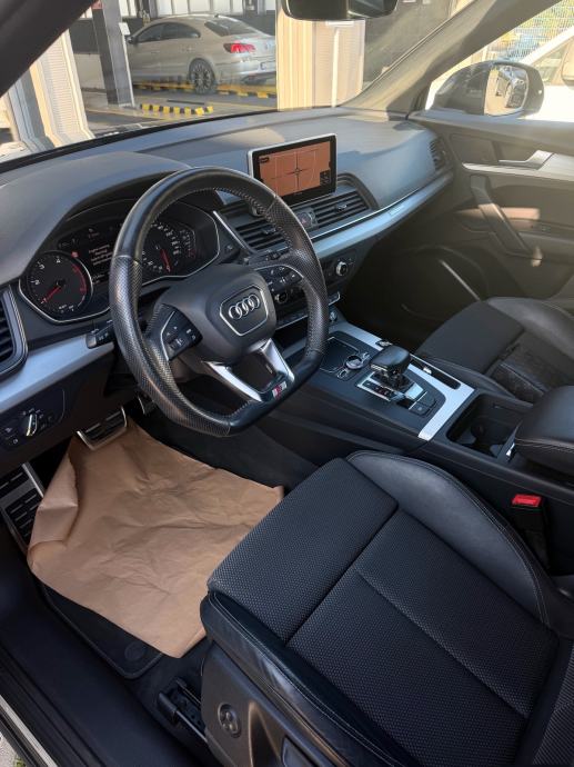 Audi Q5 40 TDI quattro S-line automatik, fotografija 4