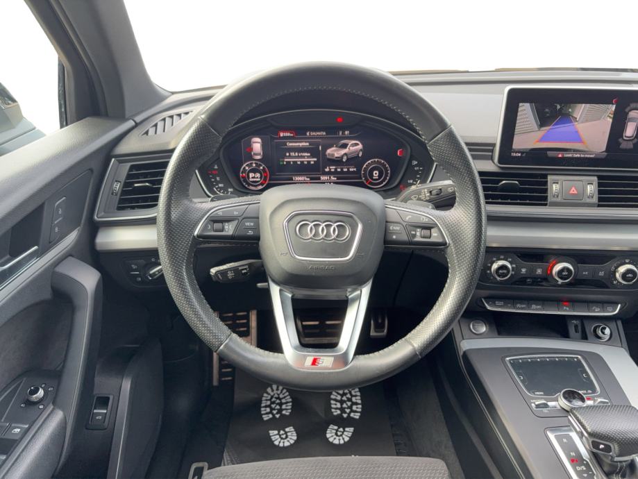 Audi Q5 2,0 TDI automatik, fotografija 10