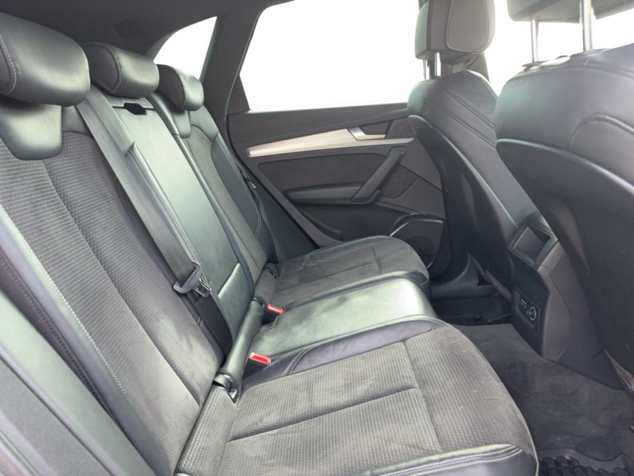 Audi Q5 2,0 TDI automatik, fotografija 17