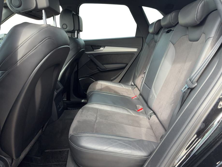 Audi Q5 2,0 TDI automatik, fotografija 12