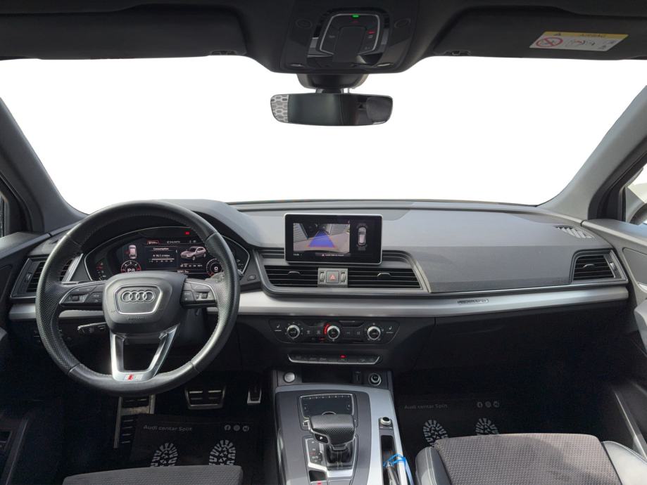 Audi Q5 2,0 TDI automatik, fotografija 13