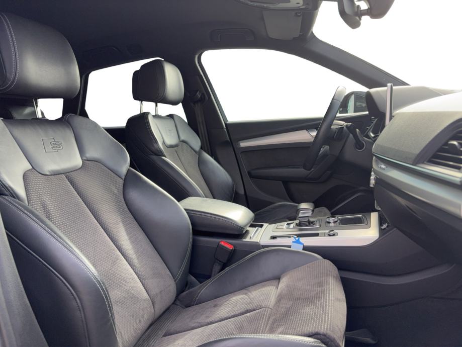 Audi Q5 2,0 TDI automatik, fotografija 16