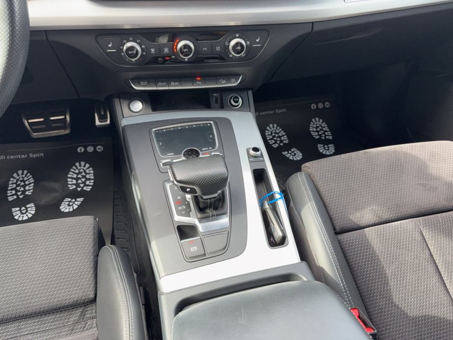 Audi Q5 2,0 TDI automatik, fotografija 14