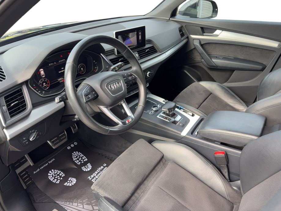Audi Q5 2,0 TDI automatik, fotografija 9
