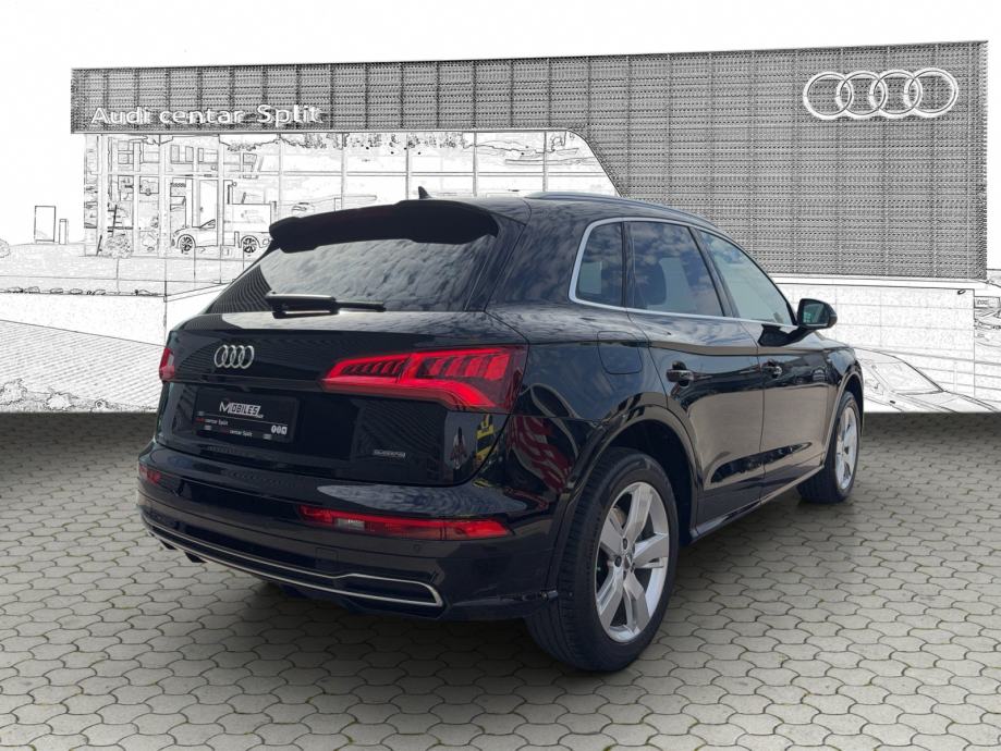Audi Q5 2,0 TDI automatik, fotografija 5
