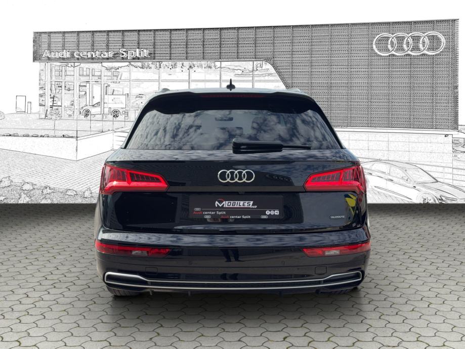 Audi Q5 2,0 TDI automatik, fotografija 4