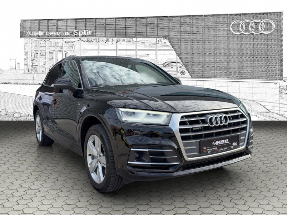 Audi Q5 2,0 TDI automatik, fotografija 7