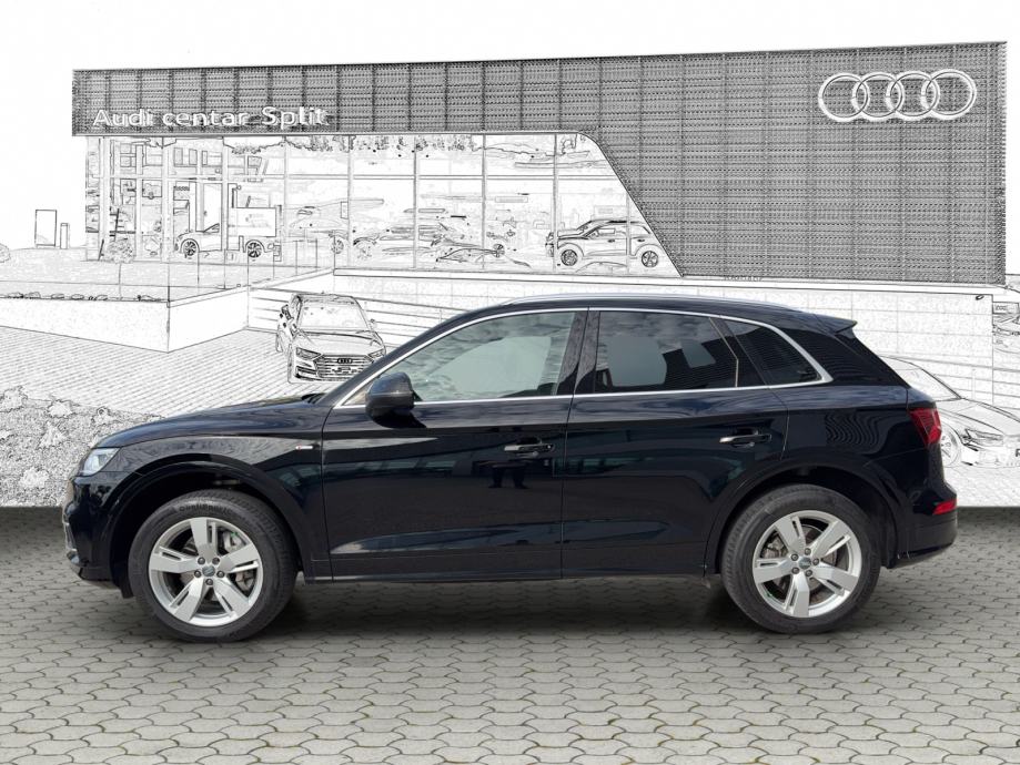 Audi Q5 2,0 TDI automatik, fotografija 2