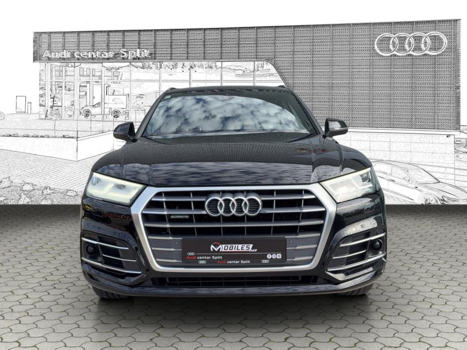 Audi Q5 2,0 TDI automatik, fotografija 8