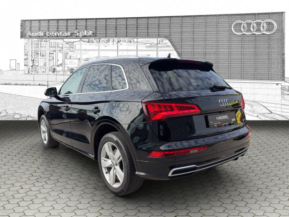 Audi Q5 2,0 TDI automatik, fotografija 3