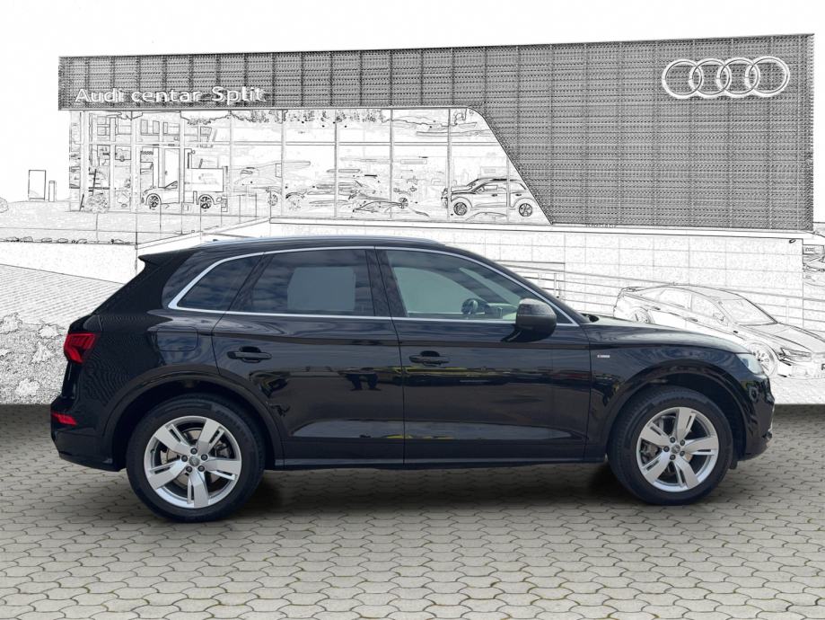Audi Q5 2,0 TDI automatik, fotografija 6
