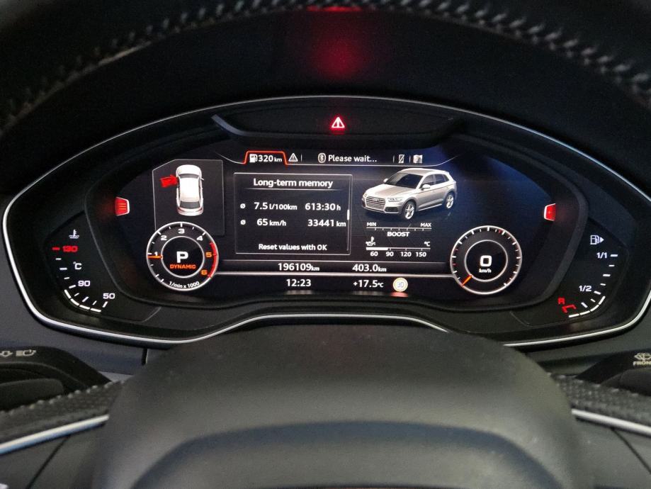 Audi Q5 2,0 TDI automatik, fotografija 5
