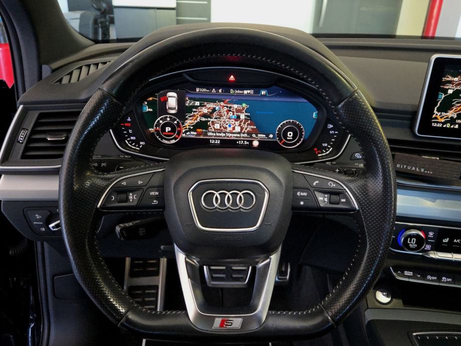 Audi Q5 2,0 TDI automatik, fotografija 4