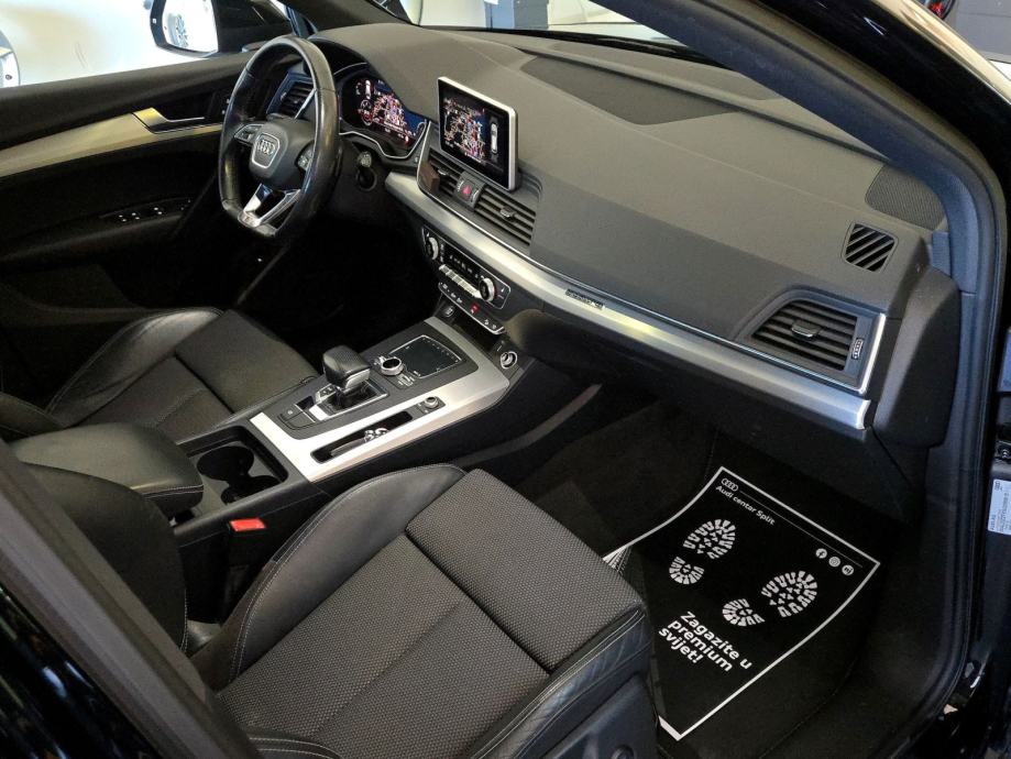 Audi Q5 2,0 TDI automatik, fotografija 6
