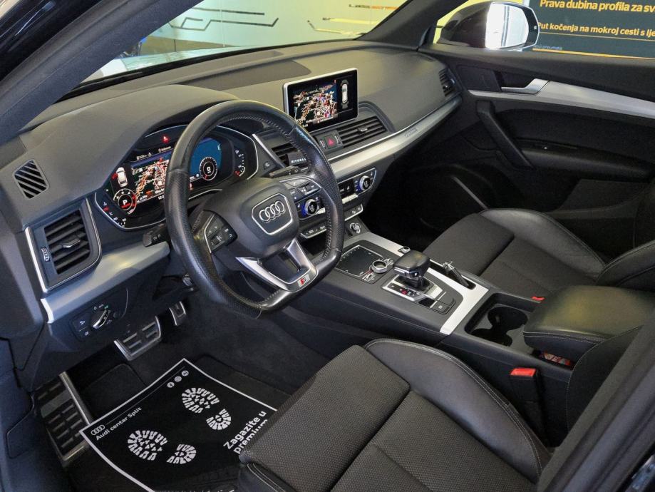 Audi Q5 2,0 TDI automatik, fotografija 7