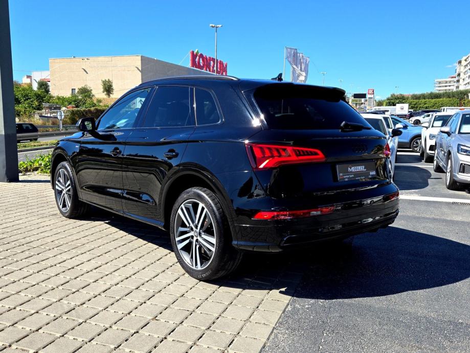 Audi Q5 2,0 TDI automatik, fotografija 3