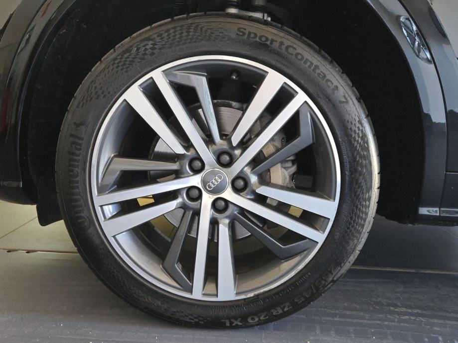 Audi Q5 2,0 TDI automatik, fotografija 9
