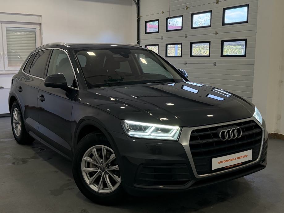 AUDI Q5 2.0 TDI Buisness Plus,Full LED,Virtual,Kamera,JAMSTVO 24mj!, fotografija 5