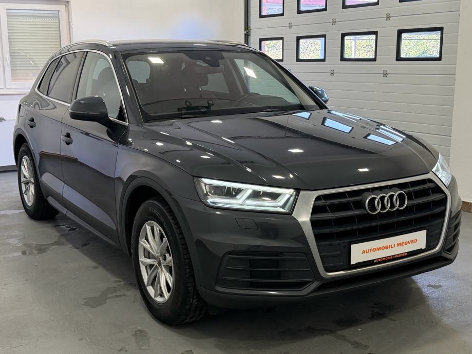 AUDI Q5 2.0 TDI Buisness Plus,Full LED,Virtual,Kamera,JAMSTVO 24mj!, fotografija 3