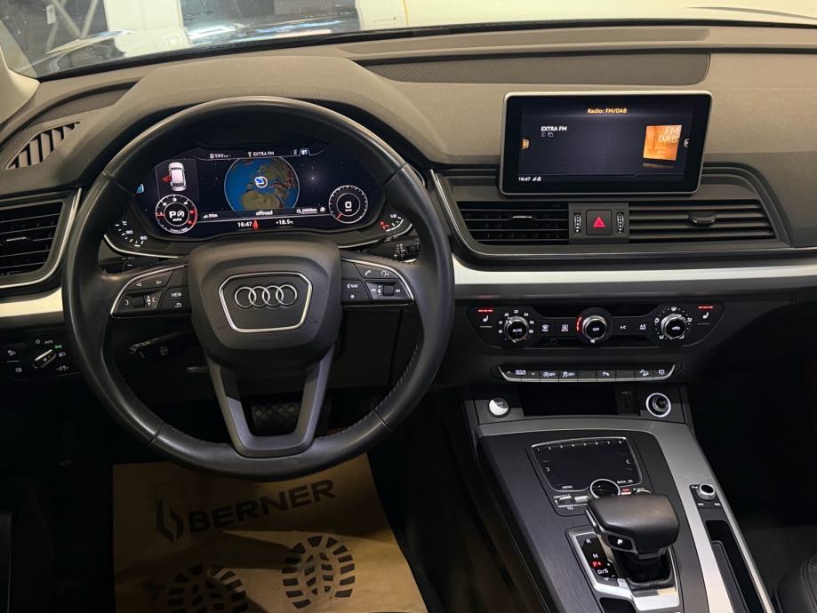 AUDI Q5 2.0 TDI Buisness Plus,Full LED,Virtual,Kamera,JAMSTVO 24mj!, fotografija 14