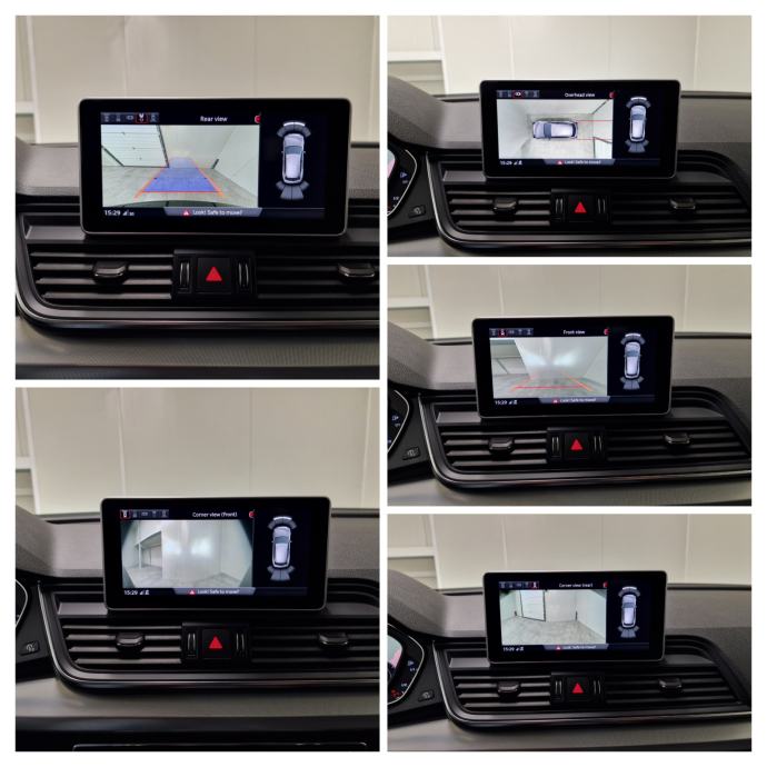 Audi Q5 2,0 TDI,S LINE,QUATTRO,MATRIX,VIRTUAL,KAMERA 360°,WEBASTO,KEYL