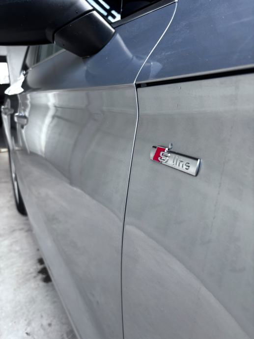 Audi Q5 2,0 TDI S Line, fotografija 9