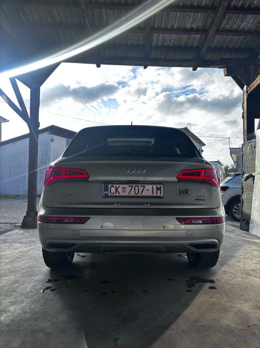 Audi Q5 2,0 TDI S Line, pogled izvana - slika 2