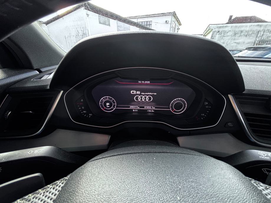 Audi Q5 2,0 TDI S Line, fotografija 15