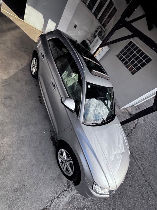 Audi Q5 2,0 TDI S Line, pogled izvana - slika 5
