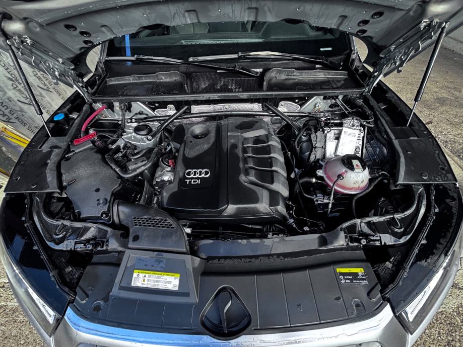 Audi Q5 2,0 TDI S Line, fotografija 7