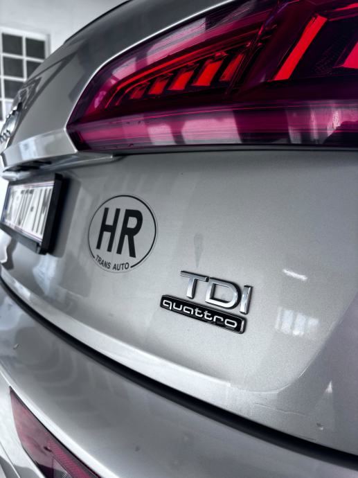 Audi Q5 2,0 TDI S Line, fotografija 12