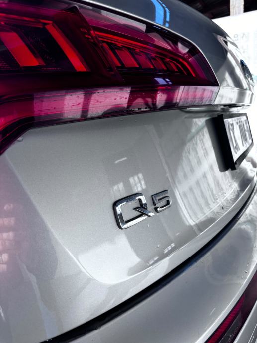 Audi Q5 2,0 TDI S Line, fotografija 19