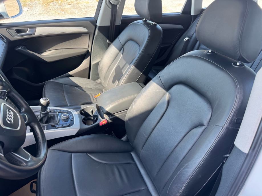 Audi Q5 2,0 TDI Quatro 4x4 veliki servis upravo!!!, fotografija 11