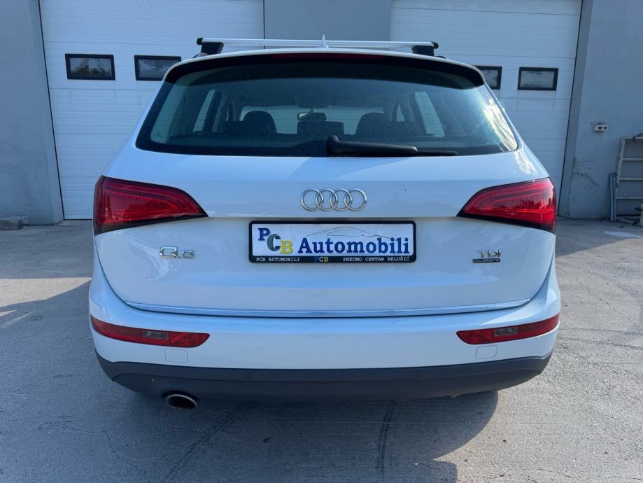 Audi Q5 2,0 TDI Quatro 4x4 veliki servis upravo!!!, fotografija 4