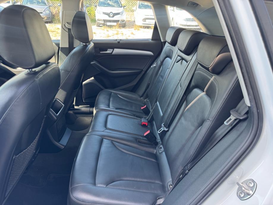 Audi Q5 2,0 TDI Quatro 4x4 veliki servis upravo!!!, fotografija 7