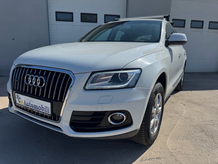 Audi Q5 2,0 TDI Quatro 4x4 veliki servis upravo!!!, fotografija 2