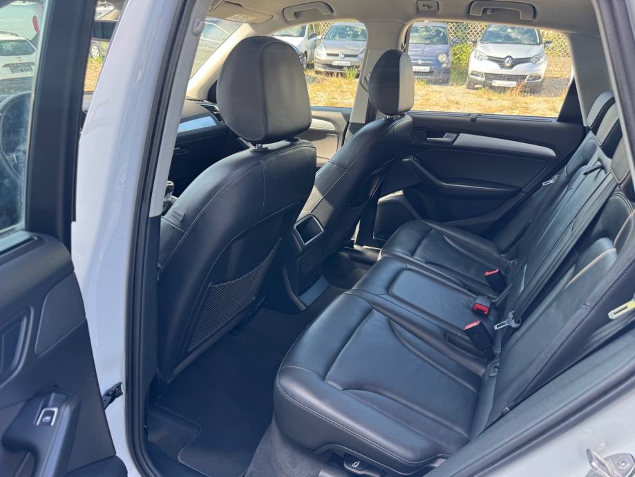 Audi Q5 2,0 TDI Quatro 4x4 veliki servis upravo!!!, fotografija 9