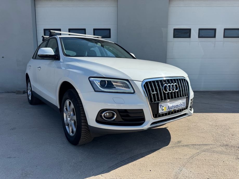 Audi Q5 2,0 TDI Quatro 4x4 veliki servis upravo!!!, fotografija 3
